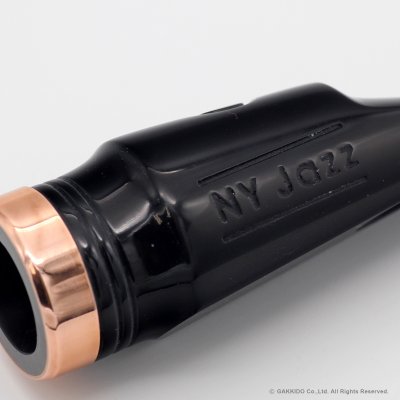 画像4: Drake　NYJA　アルトサックス用マウスピース　【5】　【特価品】