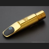 Drake　Stubbie　テナーサックス用メタルマウスピース　【GP】