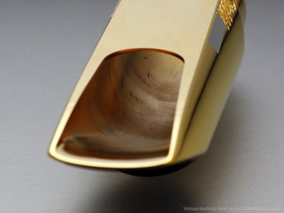 画像7: Drake　Stubbie　テナーサックス用メタルマウスピース　【GP】