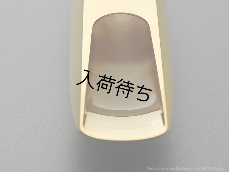 Drake Stubbie テナーサックス用メタルマウスピース 【GP