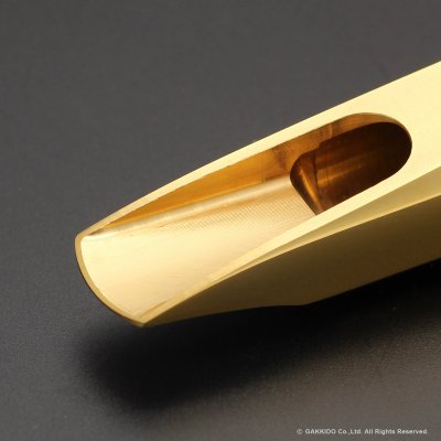 画像3: Ever-Ton　Full Pop Select　アルトサックス用メタルマウスピース　【GP】