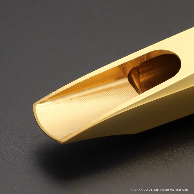 Ever-Ton Full Pop Select アルトサックス用メタルマウスピース