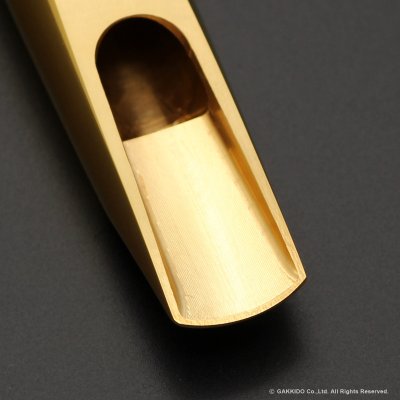 画像4: Ever-Ton　Full Pop Select　アルトサックス用メタルマウスピース　【GP】