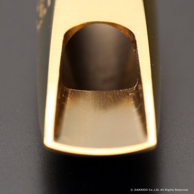 画像8: Ever-Ton　Full Pop Select　アルトサックス用メタルマウスピース　【GP】