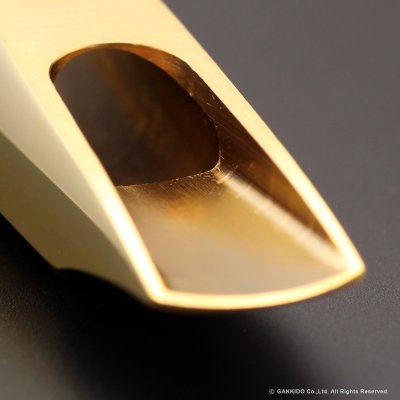 画像9: Ever-Ton　Full Pop Select　アルトサックス用メタルマウスピース　【GP】