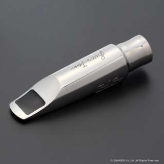 【豪華セット】６番ソプラノサックス　メタルマウスピース　シルバー　おまけ有 楽天市場】アルトサックス マウスピース メタルの通販