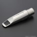 画像1: Ever-Ton　Full Pop　アルトサックス用メタルマウスピース　【Stainless Steel】 (1)