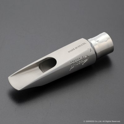 画像3: Ever-Ton　Full Pop　アルトサックス用メタルマウスピース　【Stainless Steel】