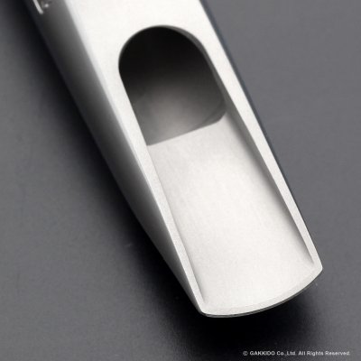 画像5: Ever-Ton　Full Pop　アルトサックス用メタルマウスピース　【Stainless Steel】