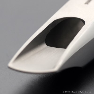 画像7: Ever-Ton　Full Pop　アルトサックス用メタルマウスピース　【Stainless Steel】