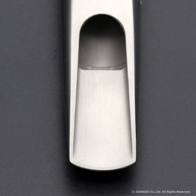 画像8: Ever-Ton　Full Pop　アルトサックス用メタルマウスピース　【Stainless Steel】