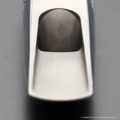 画像9: Ever-Ton　Full Pop　アルトサックス用メタルマウスピース　【Stainless Steel】