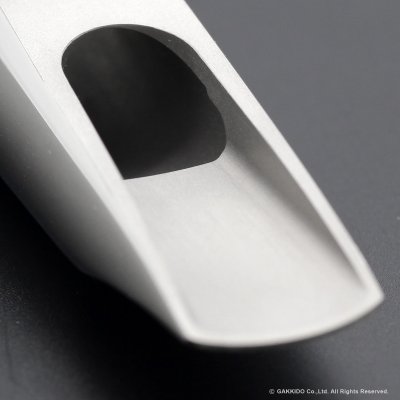 画像11: Ever-Ton　Full Pop　アルトサックス用メタルマウスピース　【Stainless Steel】
