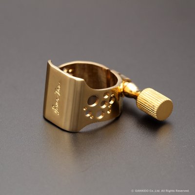 画像13: Ever-Ton　Full Pop　アルトサックス用メタルマウスピース　【Stainless Steel】