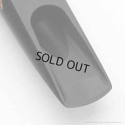 画像3: Ever-Ton　Strength Hard Rubber Milton Guedes Signature　アルトサックス用マウスピース　【7】　【特価品】