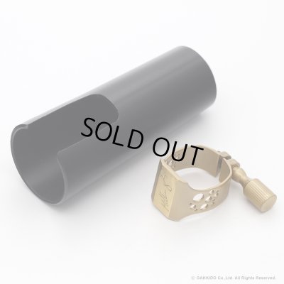 画像6: Ever-Ton　Strength Hard Rubber Milton Guedes Signature　アルトサックス用マウスピース　【7】　【特価品】