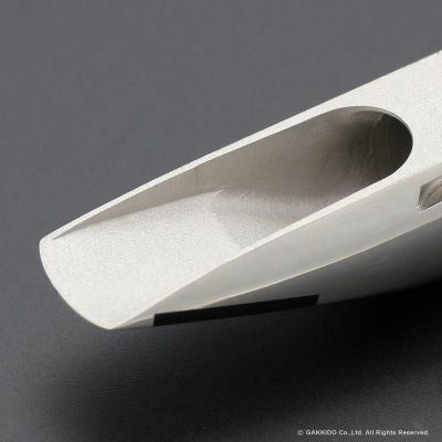 画像3: Gottsu　Metal HL2024　アルトサックス用メタルマウスピース