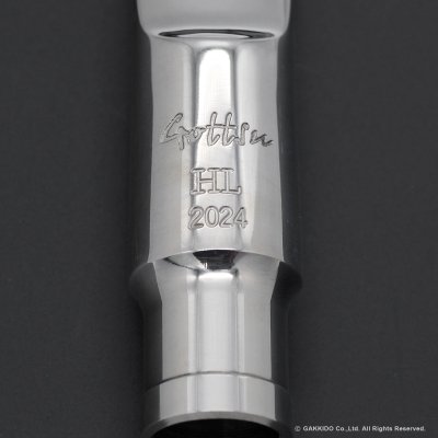 画像6: Gottsu　Metal HL2024　アルトサックス用メタルマウスピース