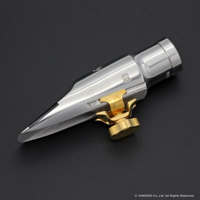 画像13: Gottsu　Metal HL2024　アルトサックス用メタルマウスピース