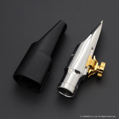 画像14: Gottsu　Metal HL2024　アルトサックス用メタルマウスピース