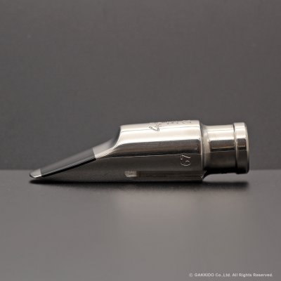 画像2: Gottsu　Metal HL2024　ソプラノサックス用メタルマウスピース