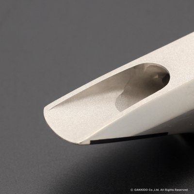 画像3: Gottsu　Metal HL2024　ソプラノサックス用メタルマウスピース