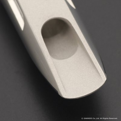 画像4: Gottsu　Metal HL2024　ソプラノサックス用メタルマウスピース