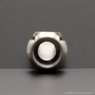 画像5: Gottsu　Metal HL2024　ソプラノサックス用メタルマウスピース