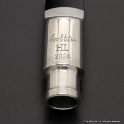 画像6: Gottsu　Metal HL2024　ソプラノサックス用メタルマウスピース