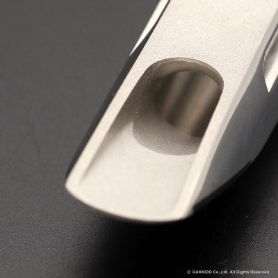 画像7: Gottsu　Metal HL2024　ソプラノサックス用メタルマウスピース