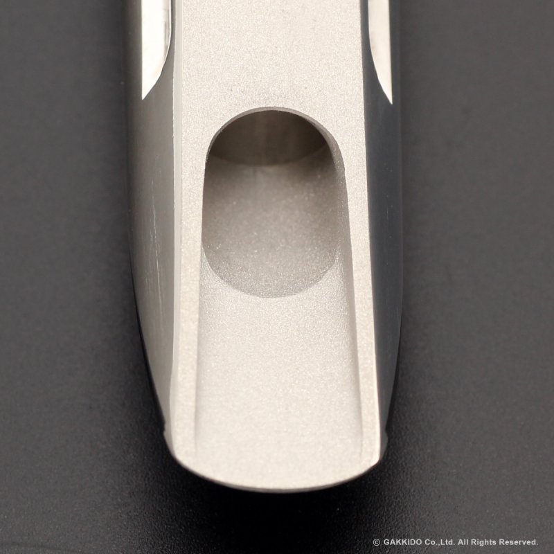 Gottsu Metal HL2024 ソプラノサックス用メタルマウスピース