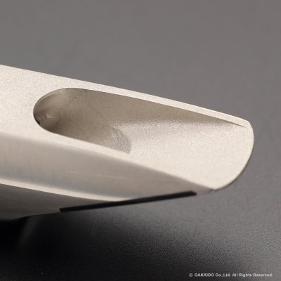 画像11: Gottsu　Metal HL2024　ソプラノサックス用メタルマウスピース