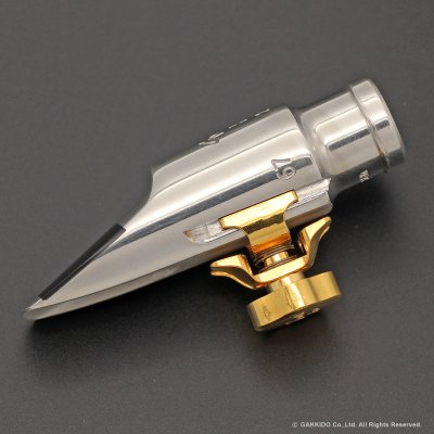 画像12: Gottsu　Metal HL2024　ソプラノサックス用メタルマウスピース