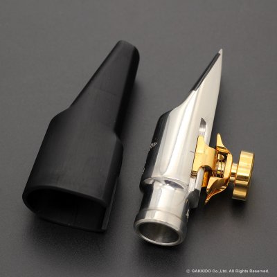 画像13: Gottsu　Metal HL2024　ソプラノサックス用メタルマウスピース