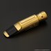 画像1: Gottsu　Sepia Tone Master 2026　テナーサックス用メタルマウスピース　Gold Plated (1)