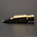 画像2: Gottsu　Sepia Tone Master 2026　テナーサックス用メタルマウスピース　Gold Plated (2)