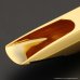 画像3: Gottsu　Sepia Tone Master 2026　テナーサックス用メタルマウスピース　Gold Plated (3)