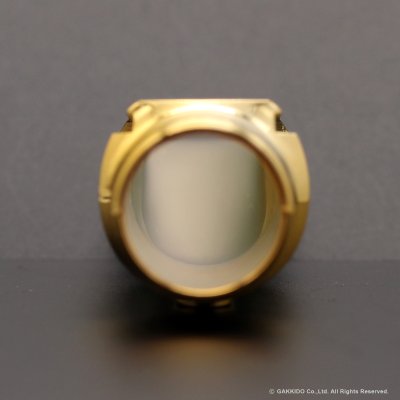 画像5: Gottsu　Sepia Tone Master 2026　テナーサックス用メタルマウスピース　Gold Plated