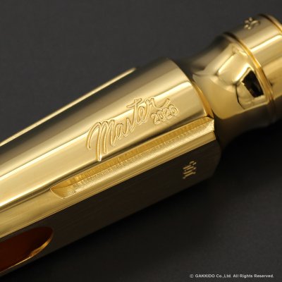 画像6: Gottsu　Sepia Tone Master 2026　テナーサックス用メタルマウスピース　Gold Plated