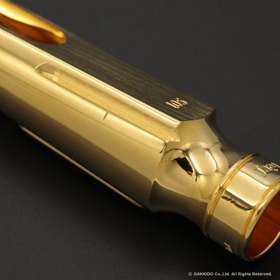 画像8: Gottsu　Sepia Tone Master 2026　テナーサックス用メタルマウスピース　Gold Plated