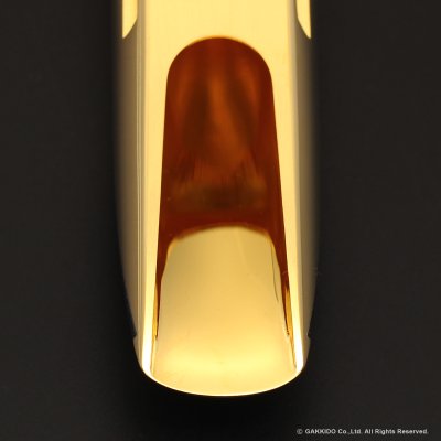 画像12: Gottsu　Sepia Tone Master 2026　テナーサックス用メタルマウスピース　Gold Plated