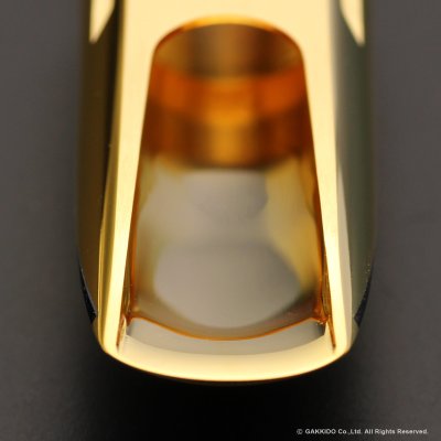 画像13: Gottsu　Sepia Tone Master 2026　テナーサックス用メタルマウスピース　Gold Plated