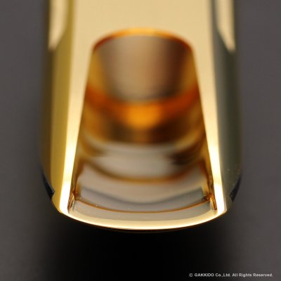 画像14: Gottsu　Sepia Tone Master 2026　テナーサックス用メタルマウスピース　Gold Plated