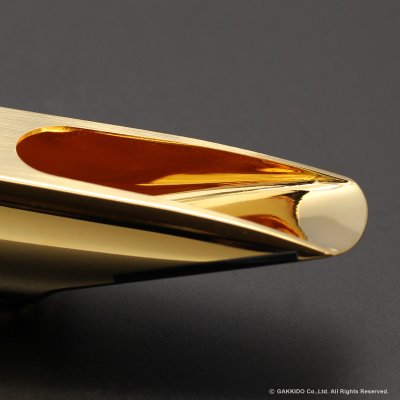 画像16: Gottsu　Sepia Tone Master 2026　テナーサックス用メタルマウスピース　Gold Plated