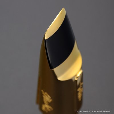 画像9: Gottsu　Sepia Tone Master 2026　テナーサックス用メタルマウスピース　Gold Plated