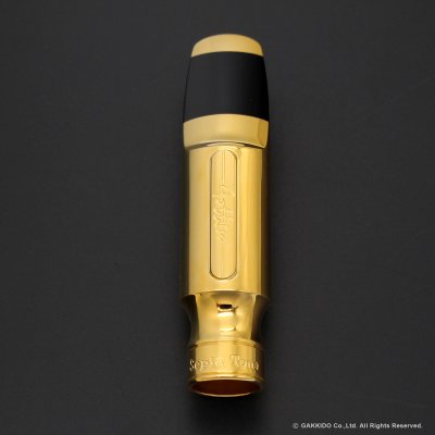 画像10: Gottsu　Sepia Tone Master 2026　テナーサックス用メタルマウスピース　Gold Plated