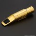 画像1: Gottsu　匠 - Takumi -　テナーサックス用メタルマウスピース　Gold Plated (1)