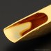 画像3: Gottsu　匠 - Takumi -　テナーサックス用メタルマウスピース　Gold Plated (3)