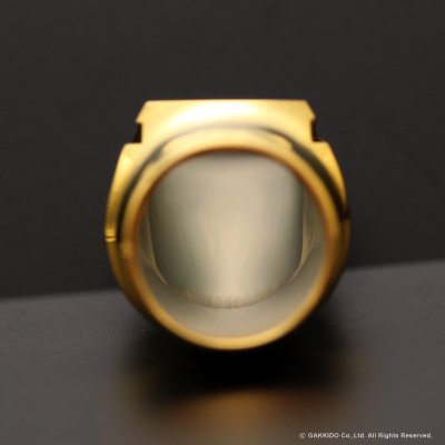 画像5: Gottsu　匠 - Takumi -　テナーサックス用メタルマウスピース　Gold Plated