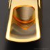画像9: Gottsu　匠 - Takumi -　テナーサックス用メタルマウスピース　Gold Plated (9)